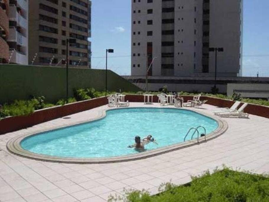 Apartment Porto De Iracema